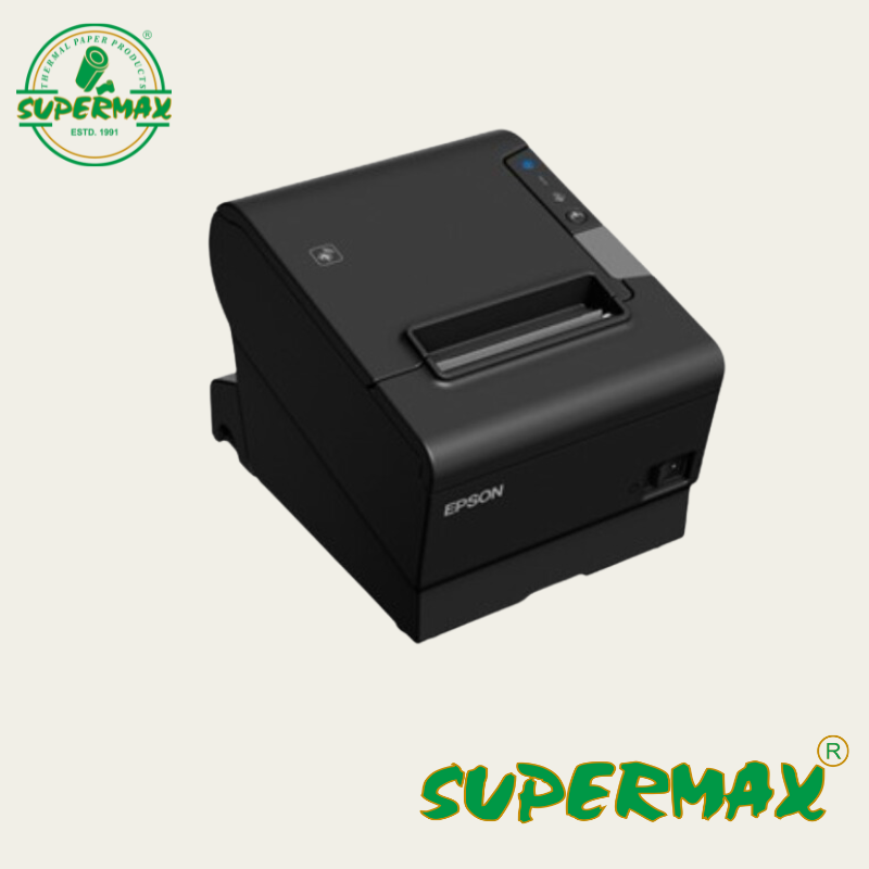 Epson TM-T88VII (712) Thermal POS Receipt Printer Supports USB, Serial, LAN