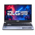 Acer ALG 15.6" FHD 144Hz Gaming Laptop - Intel Core i7-240H, NVIDIA GeForce RTX 3050 6GB GDDR6, 16GB RAM, 512GB SSD, Windows 11 Home (Steel Gray, 1.99kg, AL15G-53)
