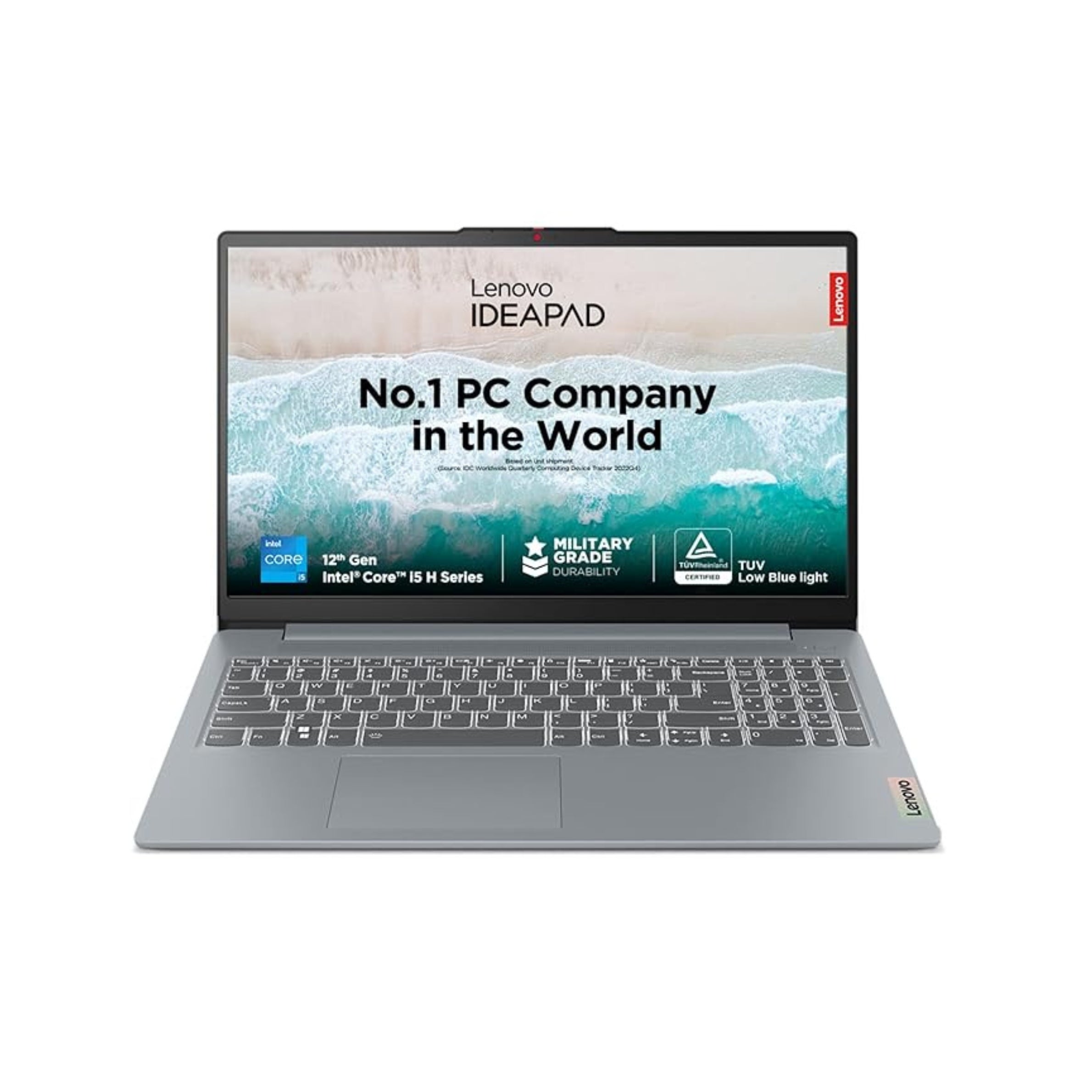 Lenovo IdeaPad Slim 3i Intel Core I5 -12th (Gen)-12450H 83ER008GIN
