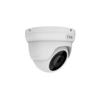 TVS Electronics SC-21EL Classic 2MP HD Eyeball CCTV Camera (IP67 Weatherproof, Night Vision, Metal Body, 30 FPS Recording)