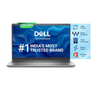 Dell Vostro 15 3530 (VN3530KCKC90020RG10) 15.6" FHD Laptop (Intel Core i5 13th Gen / 16GB RAM / 512GB SSD / Windows 11 / MS Office 2021 / Titan Grey)