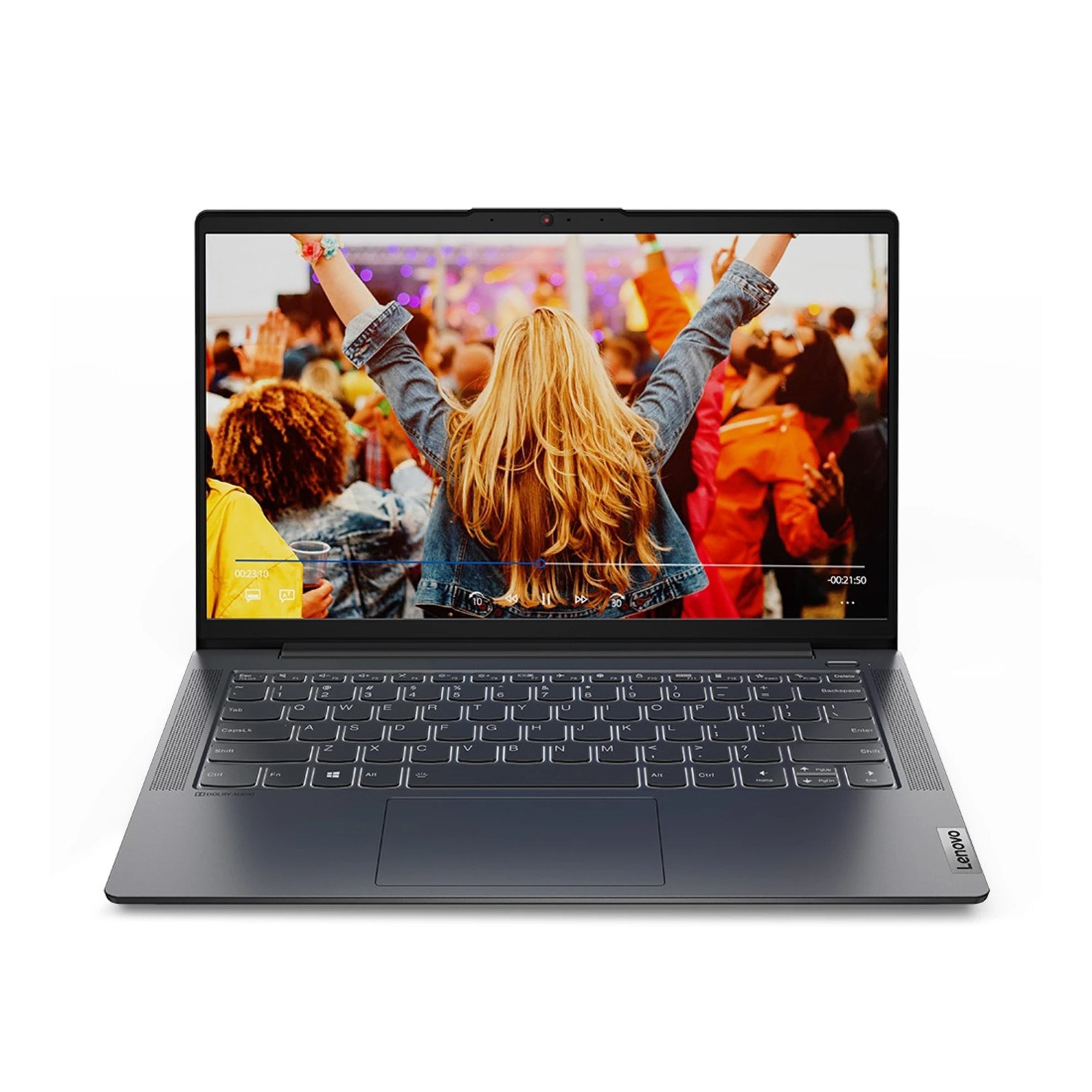 Lenovo SLIM 5 Ryzen 7 5700U 8GB RAM/512 SSD 14" FHD 82LM009AIN