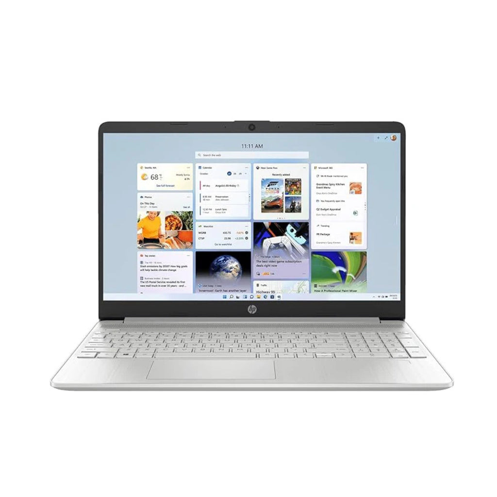 HP 15S-FQ5329TU I5 12TH GEN 8 GB RAM/512 SSD 15.6" FHD