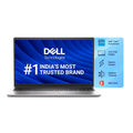 Dell Inspiron 15 Laptop | Intel Core i5-1334U (13th Gen) | 16GB DDR4 RAM | 512GB PCIe SSD | 15.6" Full HD Display | Intel Iris Xe Graphics | Windows 11 Home | Carbon Black