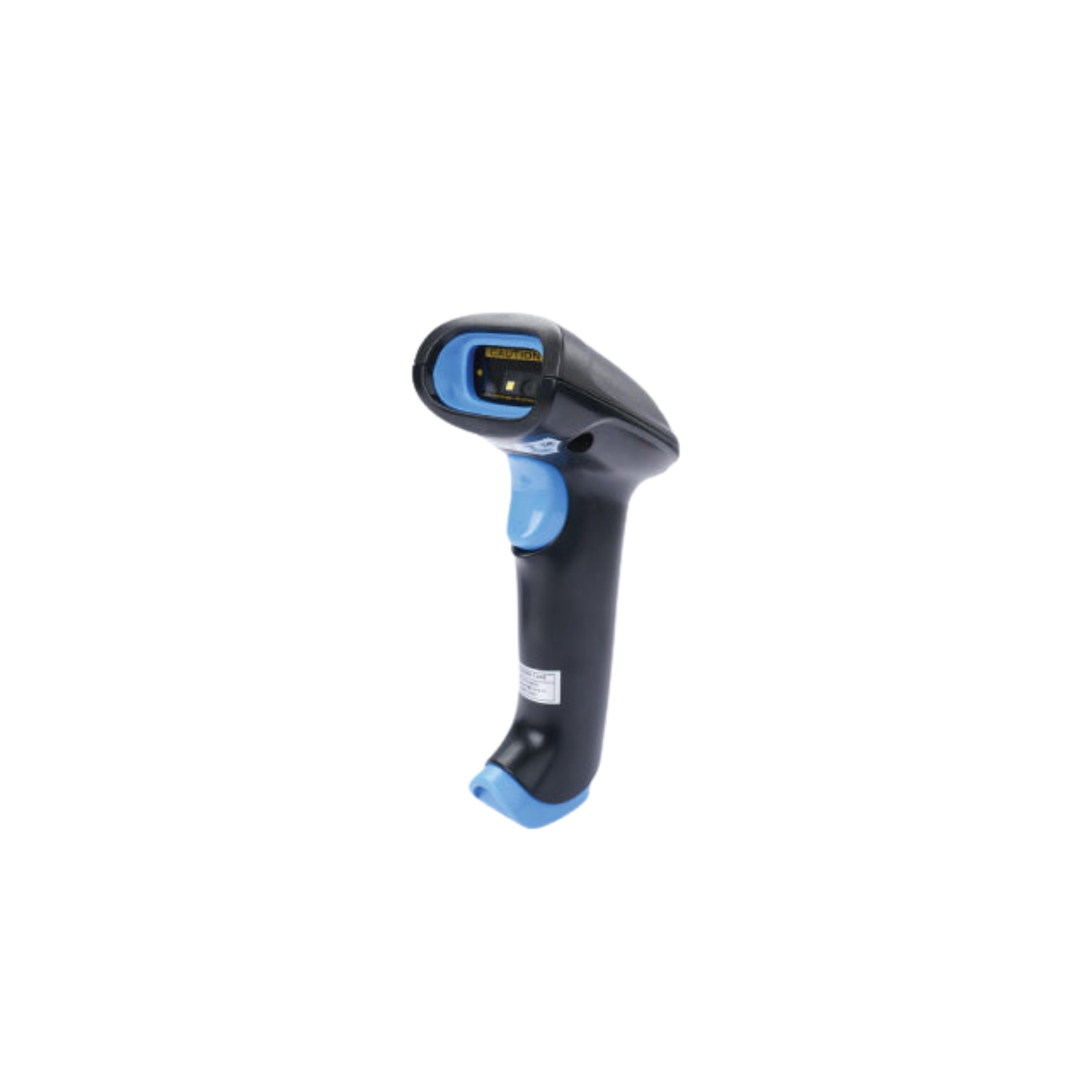 TVS Electronics BS-i201S WL Wireless 2D Barcode Scanner | 3m Drop Resistance | 512K Character Offline Storage