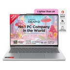 Lenovo IdeaPad Slim 5 13.3" WUXGA IPS Ultra-Light Laptop - AMD Ryzen 7 7735HS, 16GB RAM, 512GB SSD, Radeon 680M Graphics, Backlit KB, Win 11, Office Home 2024 (Grey, 1.15kg, 83J2000HIN)