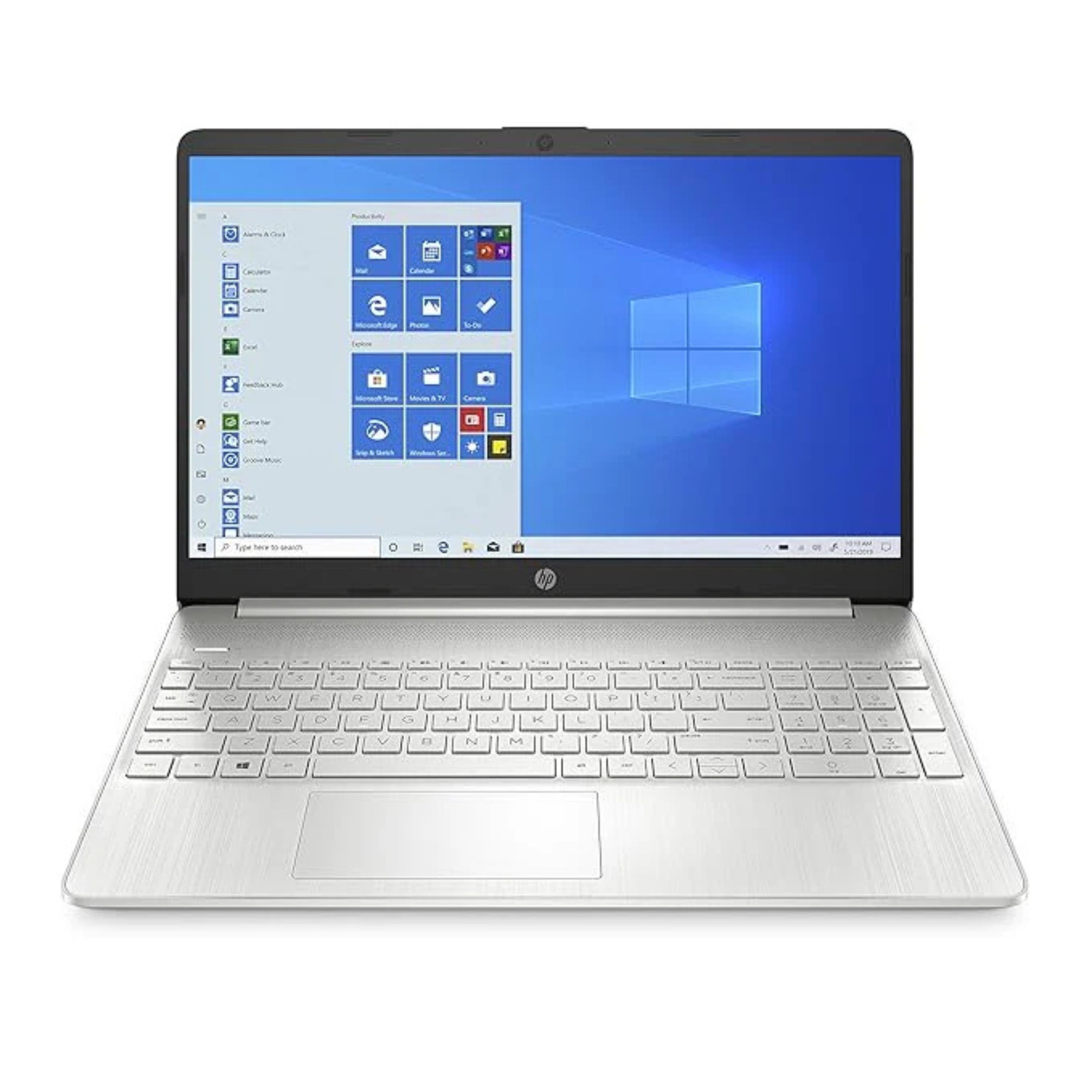 HP 15S-EY1004AU RYZEN 5 4500U 8 GB RAM/256 SSD 15.6"FHD