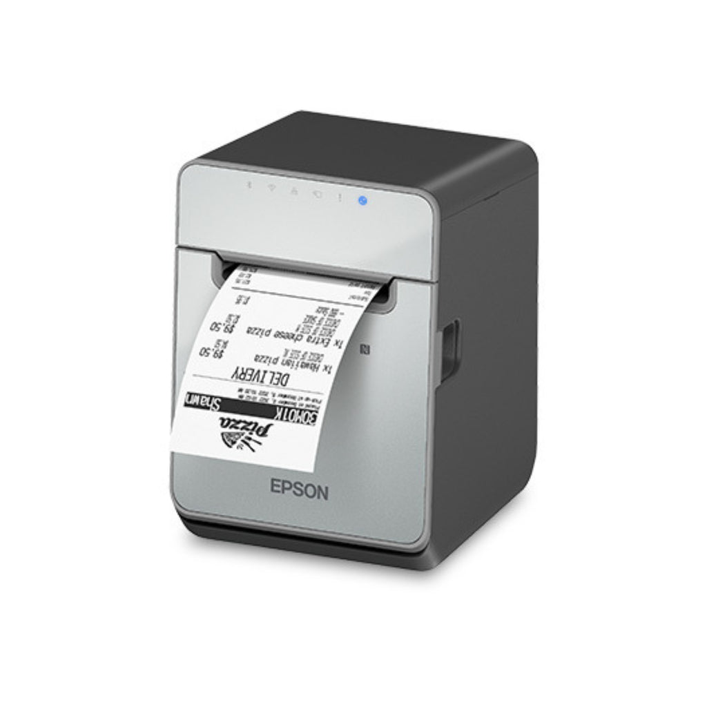 Epson TM-L100 (501) Liner-Free Thermal Label Printer