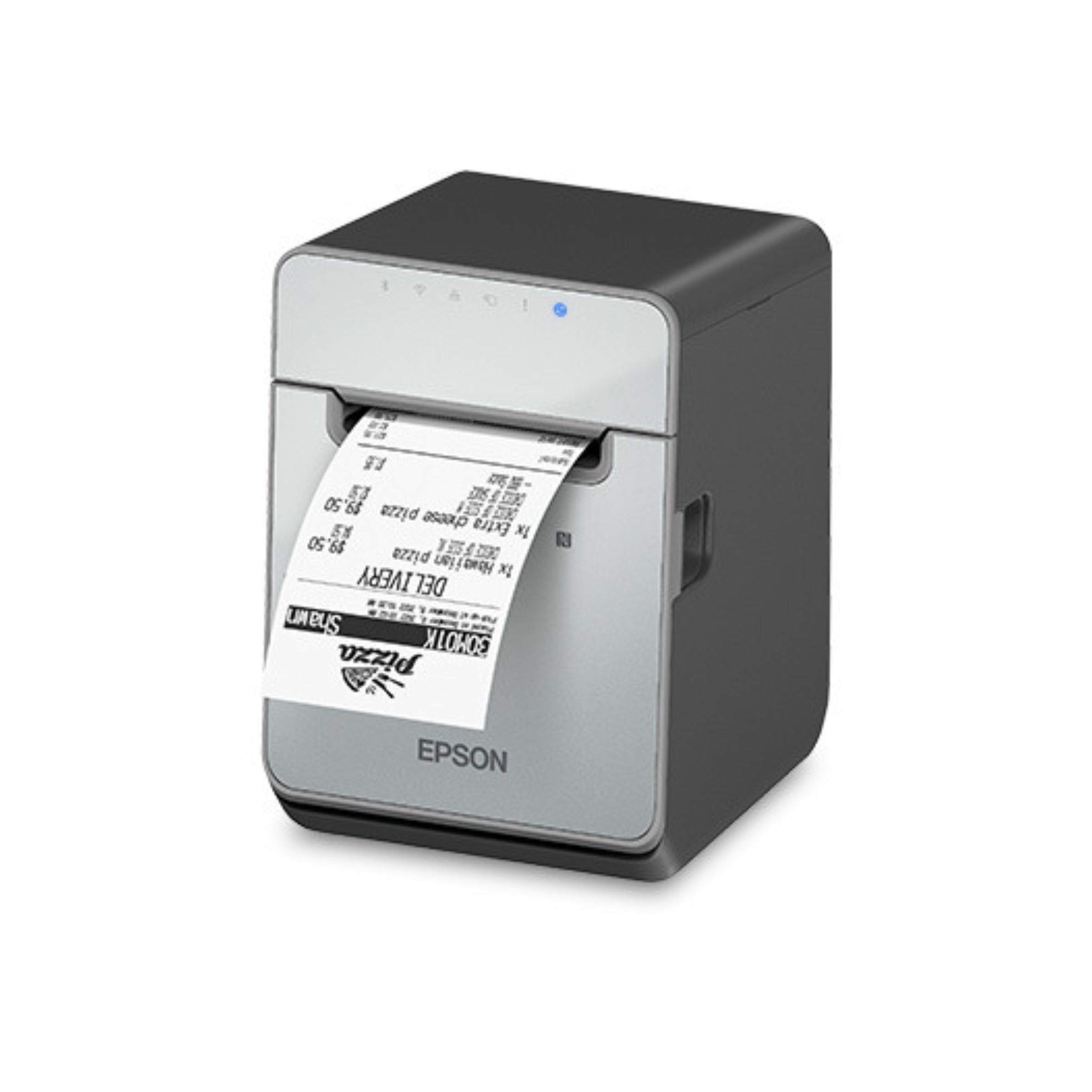 Epson TM-L100 (501) Liner-Free Thermal Label Printer