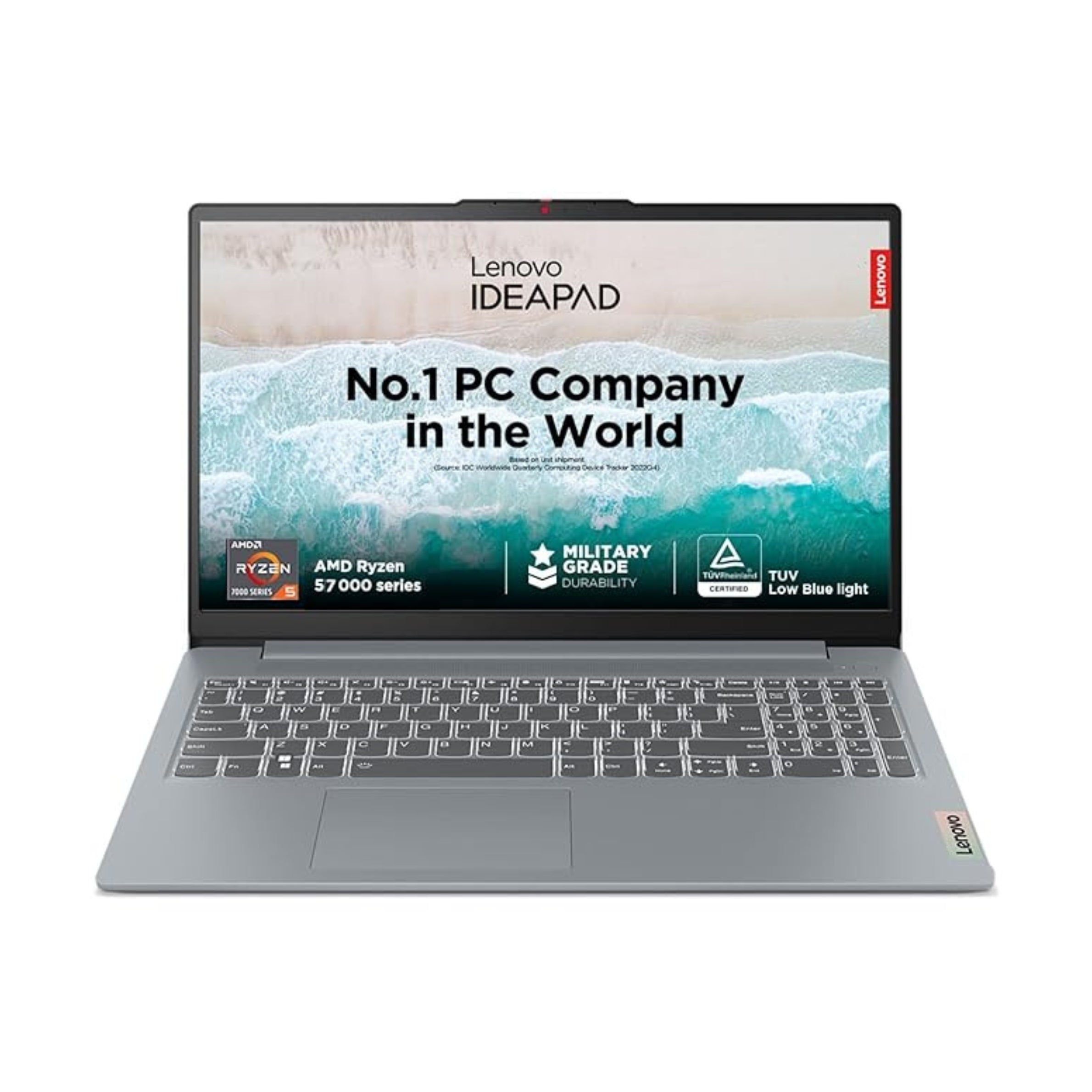 Lenovo IdeaPad Slim 3i Ryzen 5 7520U 8GB RAM/512 SSD 82VG00JAIN