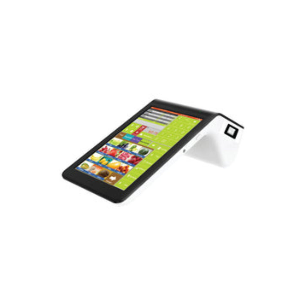 TVS Electronics TP 482C AIO Touch POS System with Built-in Printer