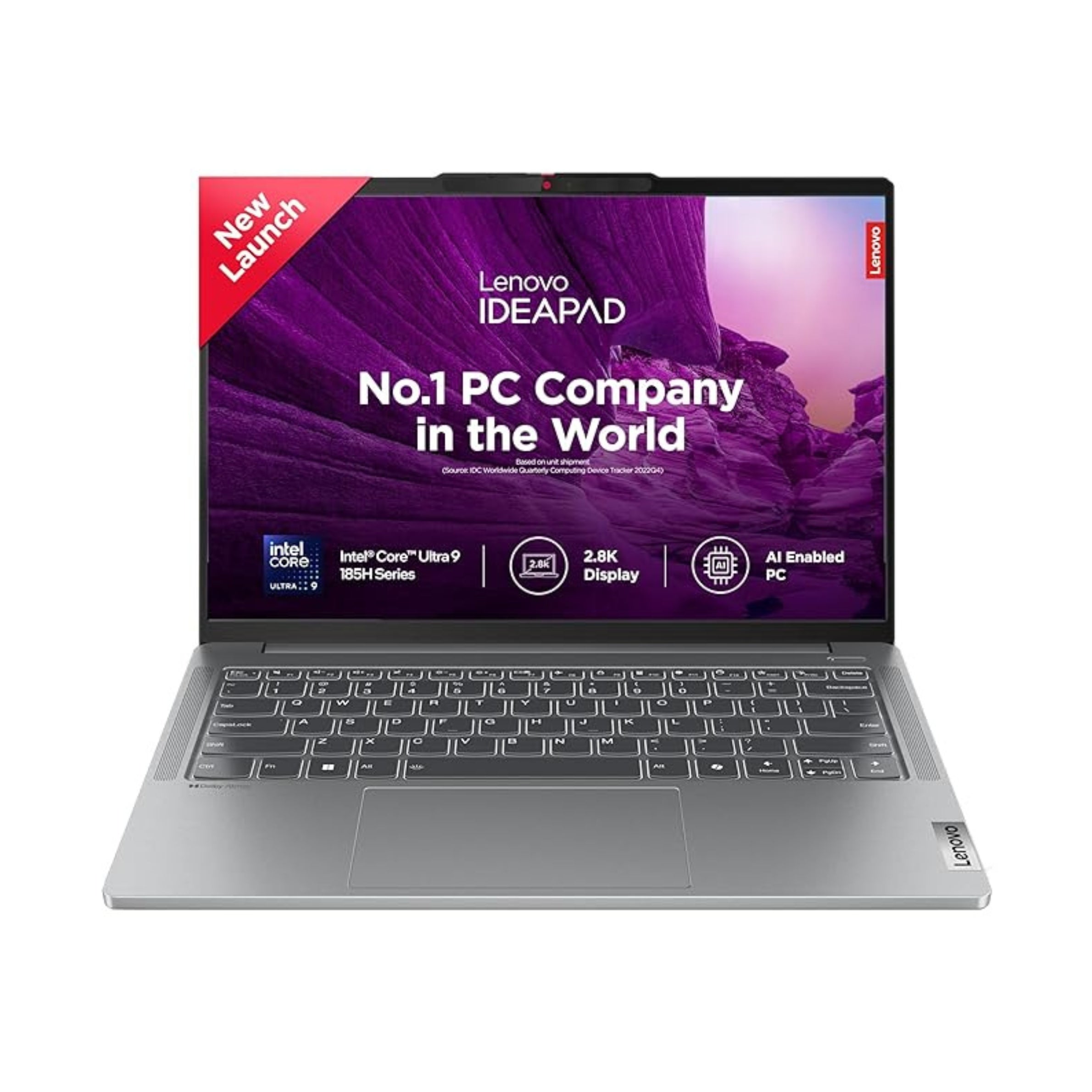 Lenovo IdeaPad Pro 5 Intel Core Ultra 9 185H 32GB/1TB SSD 14" 2.8KOLED 400 NITS 83D2001GIN