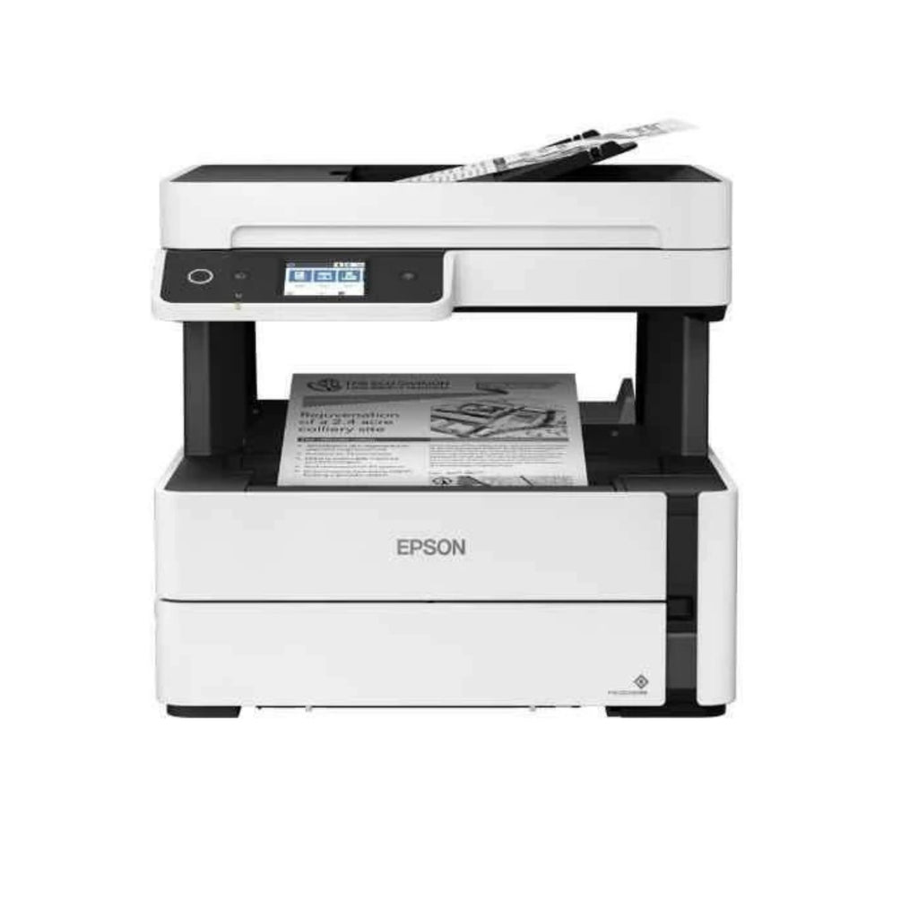 Epson EcoTank Monochrome M3180 All-in-One Duplex Wi-Fi InkTank Printer
