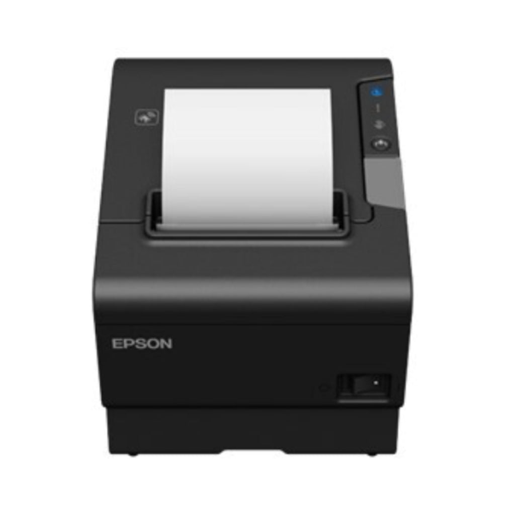 Epson TM-T88VI-211 POS Receipt Thermal Label Printer(USB+SERIAL+LAN)