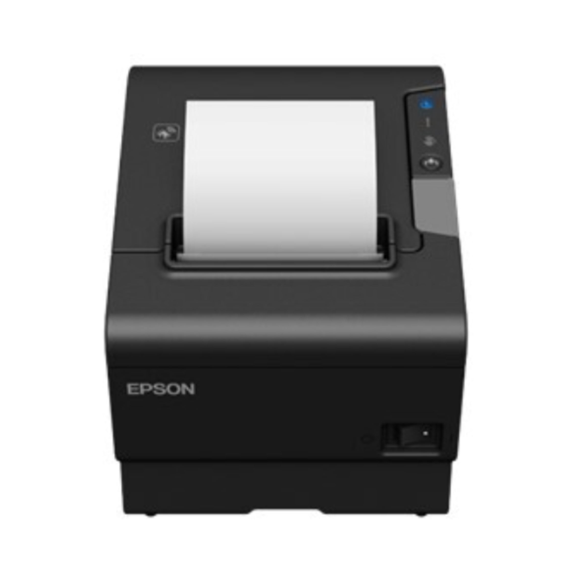 Epson TM-T88VI-211 POS Receipt Thermal Label Printer(USB+SERIAL+LAN)