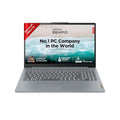 Lenovo IdeaPad Slim 3 R5 7520U 16GB RAM/ 512 GB SSD 15.6" FHD+ 300 NITS (ARCTIC GREY)_82XQ008VIN
