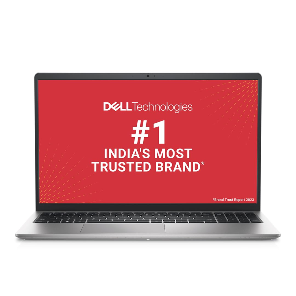 Dell Inspiron 15 D560885WIN9S Laptop | Intel Core i5-1235U | 8GB RAM | 512GB SSD | 15.6" FHD Display | Windows 11 | MS Office 2021