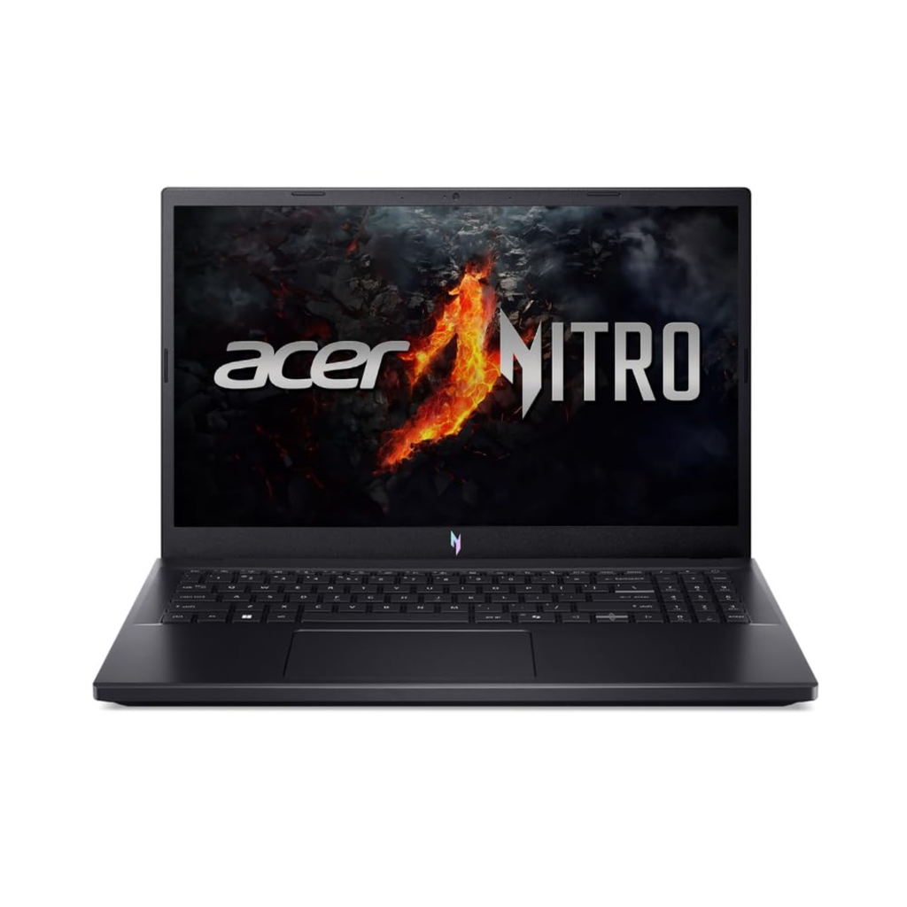 Acer Nitro V 15 ANV15-41 (NH.QPFSI.006) 15.6" FHD 165Hz Gaming Laptop (AMD Ryzen 5 6600H / 16GB RAM / 512GB SSD / RTX 3050 6GB / Windows 11 / Obsidian Black)