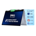 Dell Inspiron 7440 2-in-1 Laptop Intel Core Ultra 7 155H | 16GB LPDDR5X RAM | 1TB SSD | 14" FHD+ Touchscreen | Windows 11 Home | MS Office 2024