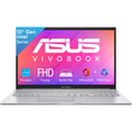 ASUS Vivobook 15 X1504VA-BQ341WS 15.6" FHD Laptop (Intel Core i3-1315U / 16GB RAM / 512GB SSD / Windows 11 / MS Office / Backlit Keyboard / Cool Silver)
