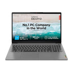 Lenovo IdeaPad Slim 3 Intel Core I3-12TH (Gen) 8GB/256SSD 15.6" FHD 82RK00WXIN