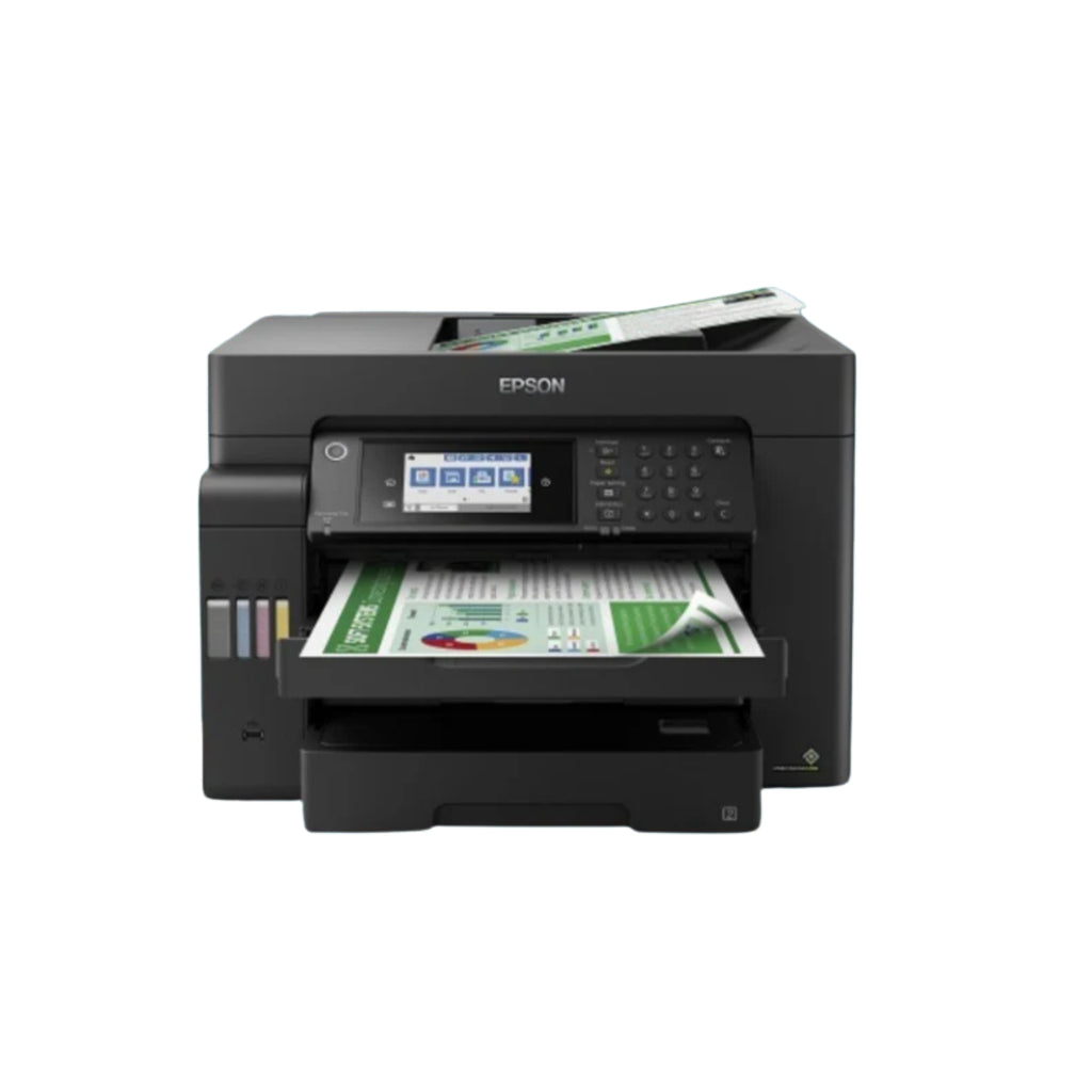 Epson EcoTank L15180 A3 Wi-Fi Duplex Multi-Function Ink Tank Printer