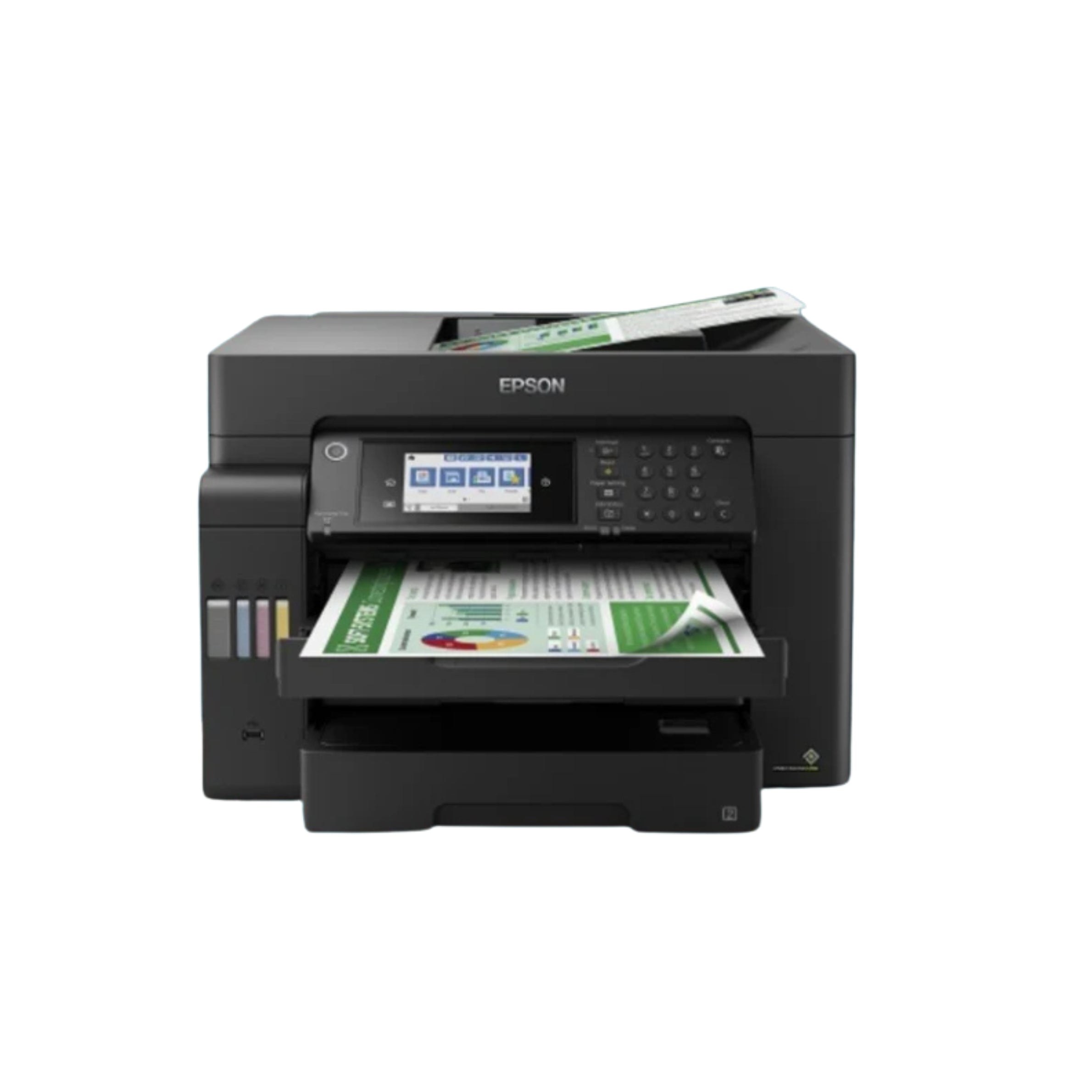 Epson EcoTank L15180 A3 Wi-Fi Duplex Multi-Function Ink Tank Printer