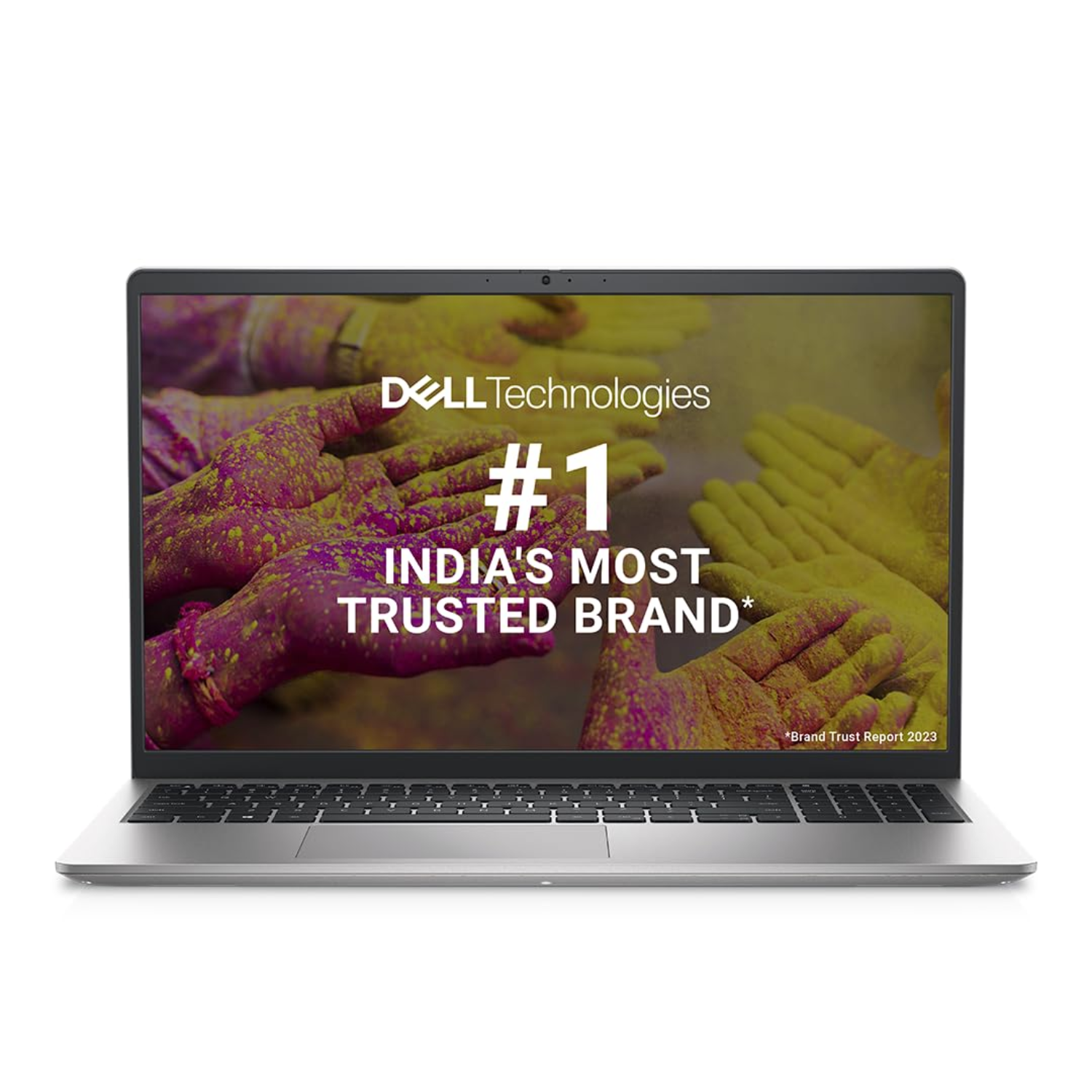Dell Inspiron 15 Laptop AMD Ryzen 5 5500U | 8GB RAM | 512GB SSD | 15.6" Full HD Display | Windows 11 Home | MS Office 2021 | Platinum Silver