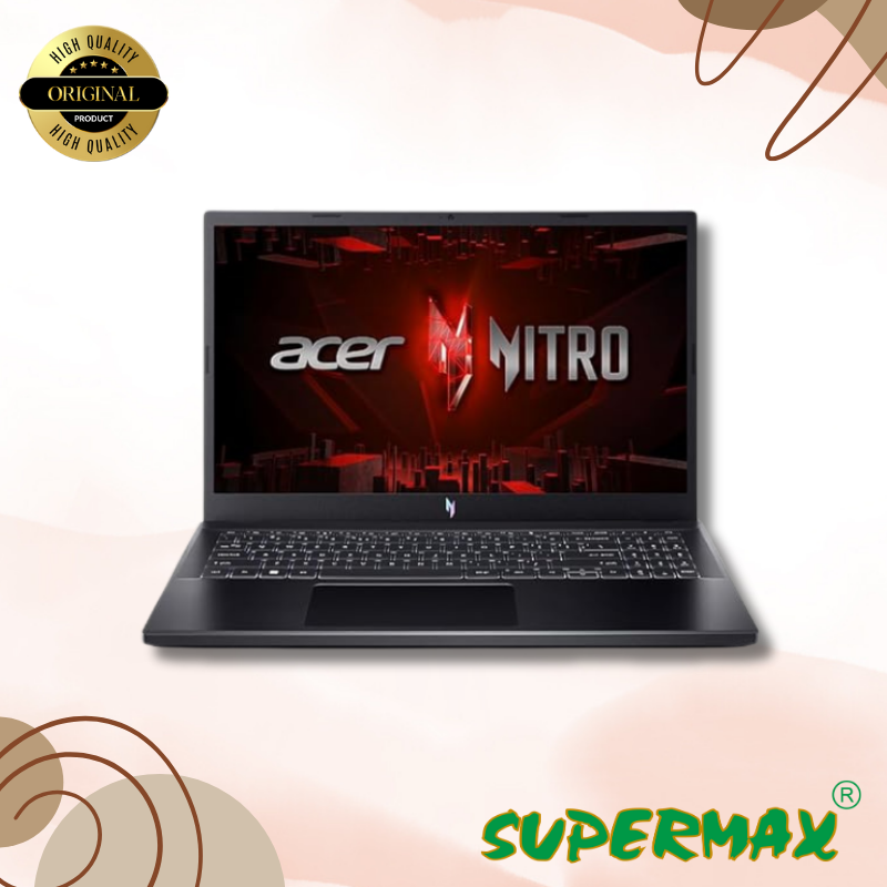 Acer( NH.QN8SI.004) Nitro V Gaming Laptop Intel Core i5-13420H Processor ANV15-51 laptop