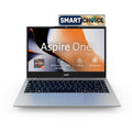 Acer Aspire One 14" Laptop - AMD Ryzen 3-7320U, 8GB LPDDR5 RAM, 512GB SSD, Windows 11 Home | Thin & Light Portable Laptop (Pure Silver)