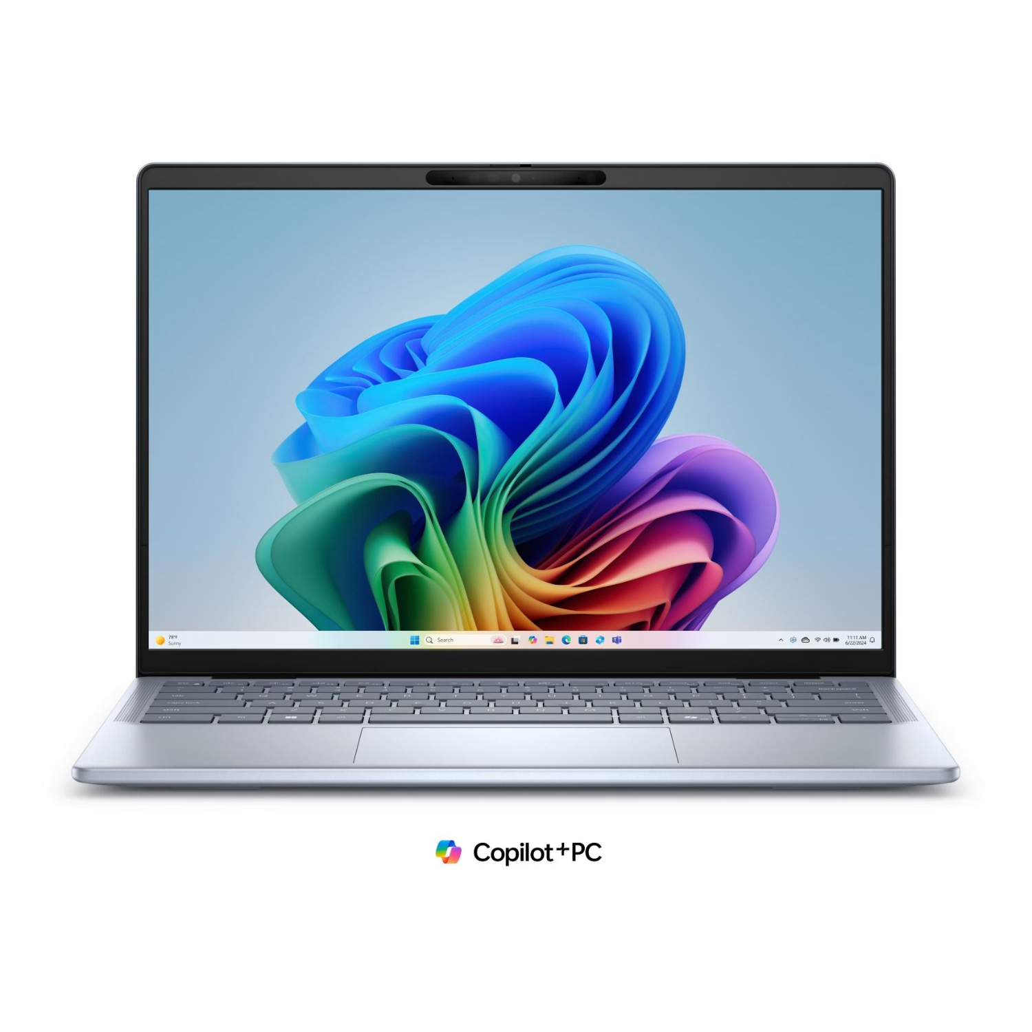 Dell Inspiron 14 5440 (OIN5440340201RINU1) 14" FHD+ Laptop (Intel Core i5 13th Gen / 8GB RAM / 512GB SSD / Windows 11 / MS Office 2021 / Backlit Keyboard / Fingerprint Reader / Ice Blue)