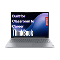 Lenovo ThinkBook 14 Gen 7 Laptop | Intel Core Ultra 5 125U | 16GB DDR5 | 512GB SSD | 14" WUXGA IPS | Windows 11 Pro | Office 2024