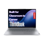 Lenovo ThinkBook 14 Gen 7 Laptop | Intel Core Ultra 5 125U | 16GB DDR5 | 512GB SSD | 14" WUXGA IPS | Windows 11 Pro | Office 2024