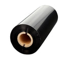 110mm x 300m Thermal Transfer Ribbon | Premium Barcode Printer Ribbon | Wax/Resin Ribbon for High Quality Label Printing