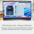 Dell Inspiron 15 (DC15250) Laptop | Intel Core i7-1355U 13th Gen | 16GB DDR5 RAM | 512GB SSD | 15.6" FHD 120Hz Anti-Glare Display | Intel Iris Xe Graphics | Windows 11 Home | MS Office 2024 | Carbon Black