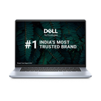 Dell Inspiron 7640 Laptop | Intel Core i5-13420H (13th Gen) | 16GB DDR5 RAM | 512GB PCIe NVMe SSD | 16" FHD+ 16:10 Display | Backlit Keyboard with Fingerprint Reader | Windows 11 Home | Microsoft Office 2021 | Ice Blue