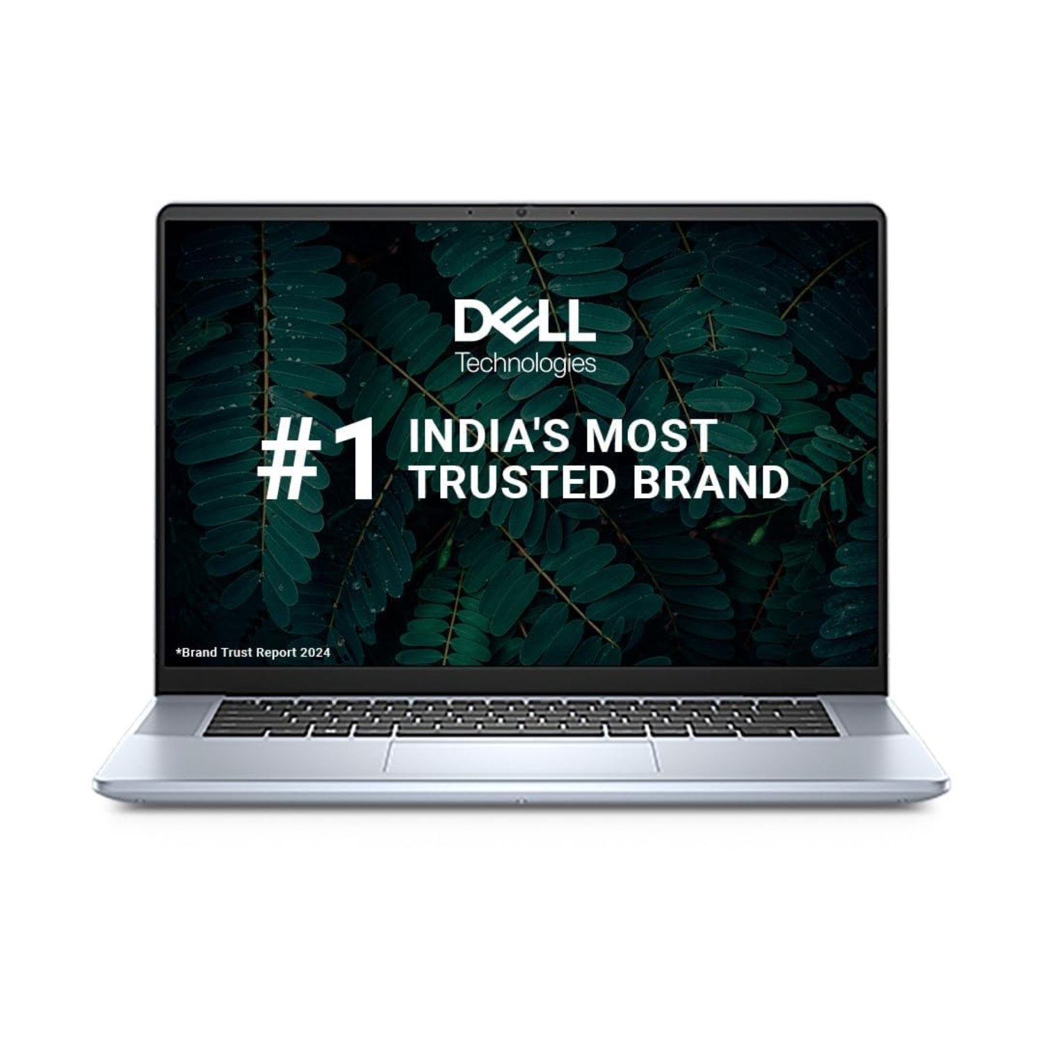 Dell Inspiron 7640 Laptop | Intel Core i5-13420H (13th Gen) | 16GB DDR5 RAM | 512GB PCIe NVMe SSD | 16" FHD+ 16:10 Display | Backlit Keyboard with Fingerprint Reader | Windows 11 Home | Microsoft Office 2021 | Ice Blue