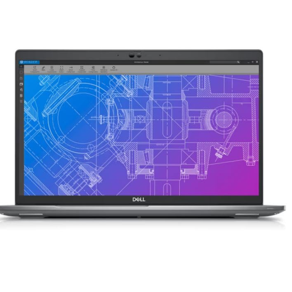 Dell Latitude 3440 Business Laptop - 12th Gen Intel Core i5-1235U, 16GB RAM, 512GB SSD, 14" FHD Display, Windows 11 Pro (Black)