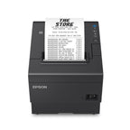 Epson TM-T88VII (712) Thermal POS Receipt Printer Supports USB, Serial, LAN