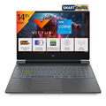 HP Victus 15.6" 144Hz Gaming Laptop - 14th Gen Intel Core i5-14450HX, 24GB DDR5 RAM, 512GB SSD, NVIDIA RTX 3050 6GB GPU, Windows 11, MS Office 24 (Mica Silver, 2.3kg, fa2303/15tx)