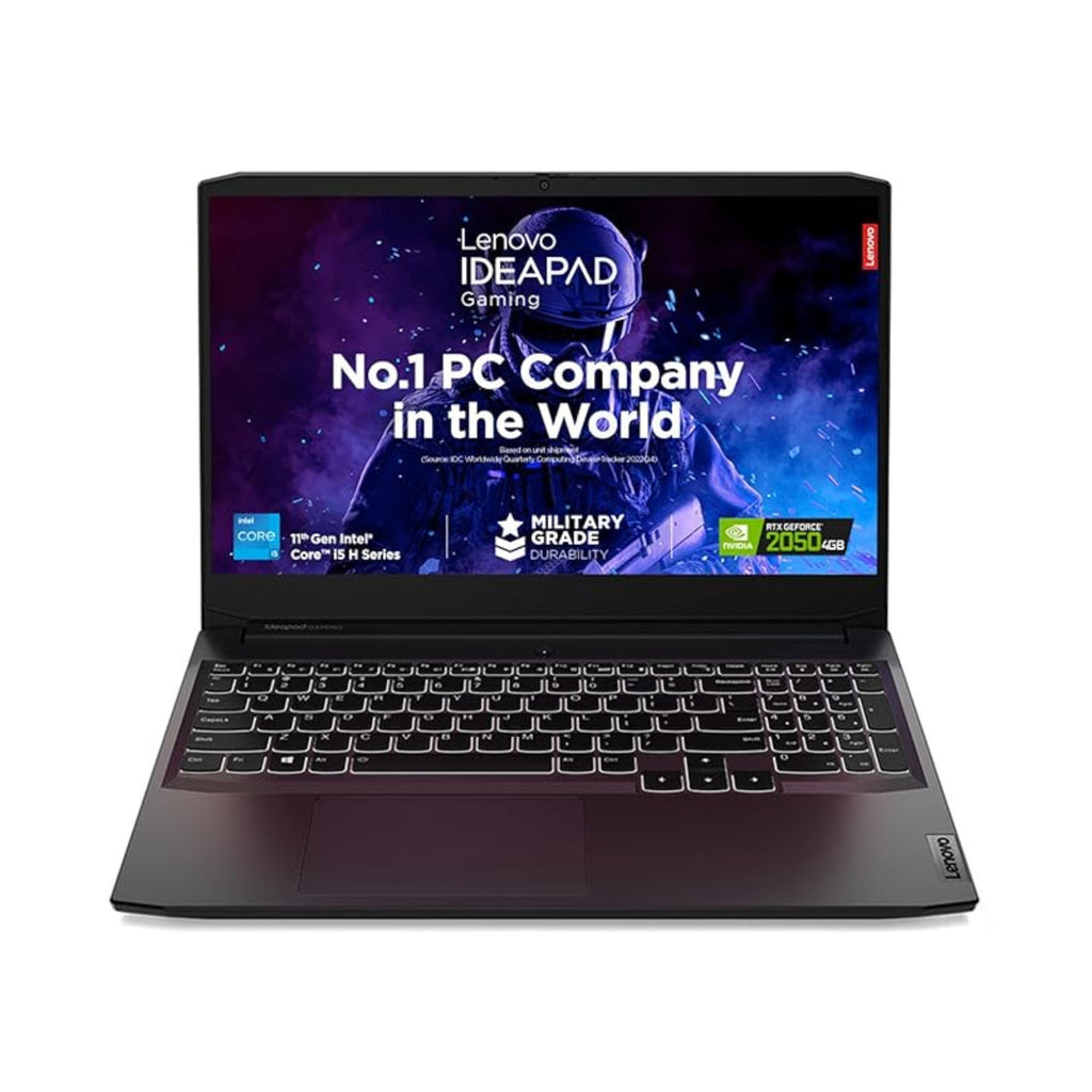 Lenovo IdeaPad Gaming 3i Intel Core i5-11320H 8GB RAM / 512 GB SSD 15.6'' FHD 60 HZ 250 NITS 82K101PCIN