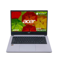 Acer One 14 Business Laptop 14.0" HD Display - AMD Ryzen 3 3250U, 8GB RAM, 1TB HDD, AMD Radeon Graphics, Windows 11 Home, MS Office (Z2-493)