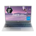 Acer Aspire Lite AL15-53 (UN.34ESI.00L) 15.6" FHD Laptop (Intel Core i5-1334U / 16GB RAM / 512GB SSD / Windows 11 / MS Office 2021 / Steel Gray)