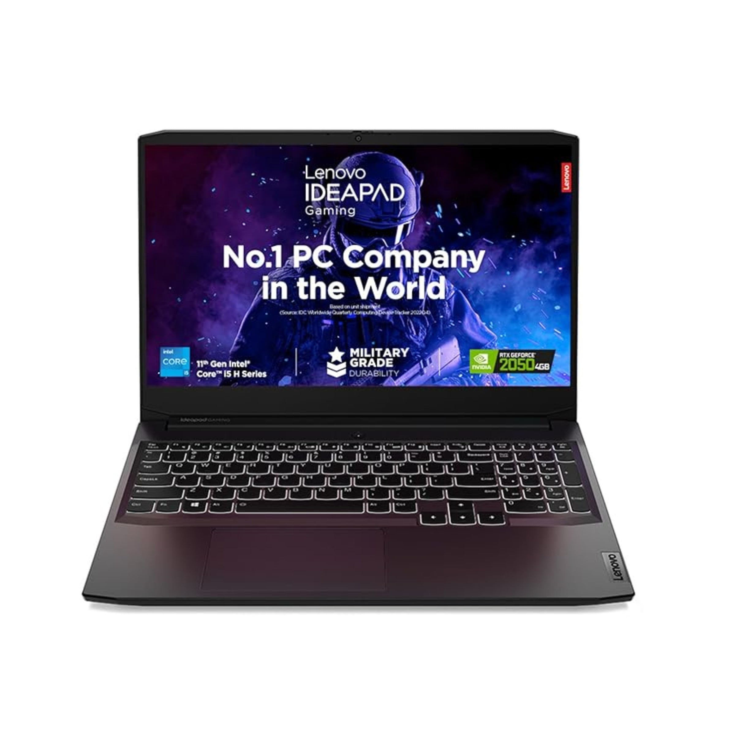 Lenovo IdeaPad G3 R5-5600H 16GB RAM/512SSD 15.6" FHD 82K2025NIN