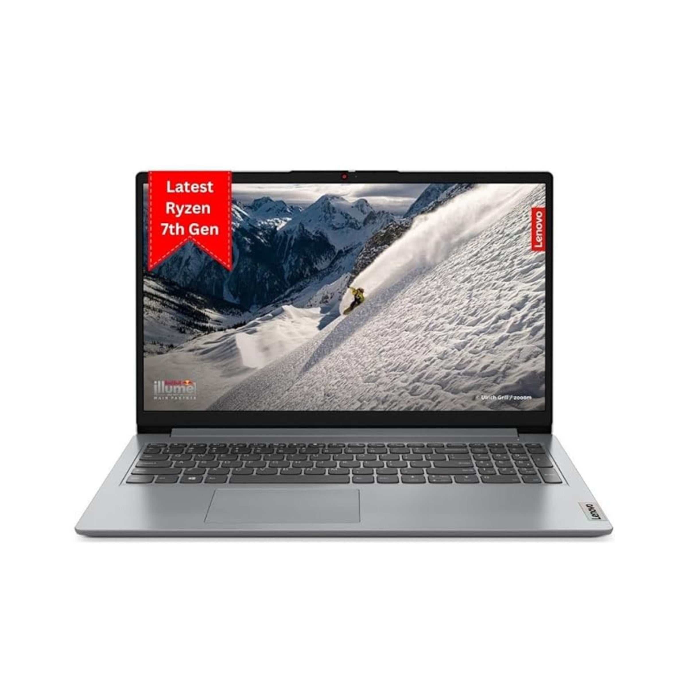 Lenovo IdeaPad Slim 1 R3 7320U 8GB RAM/512GB SSD 15.6" FHD+  220 NITS 82VG00JFIN