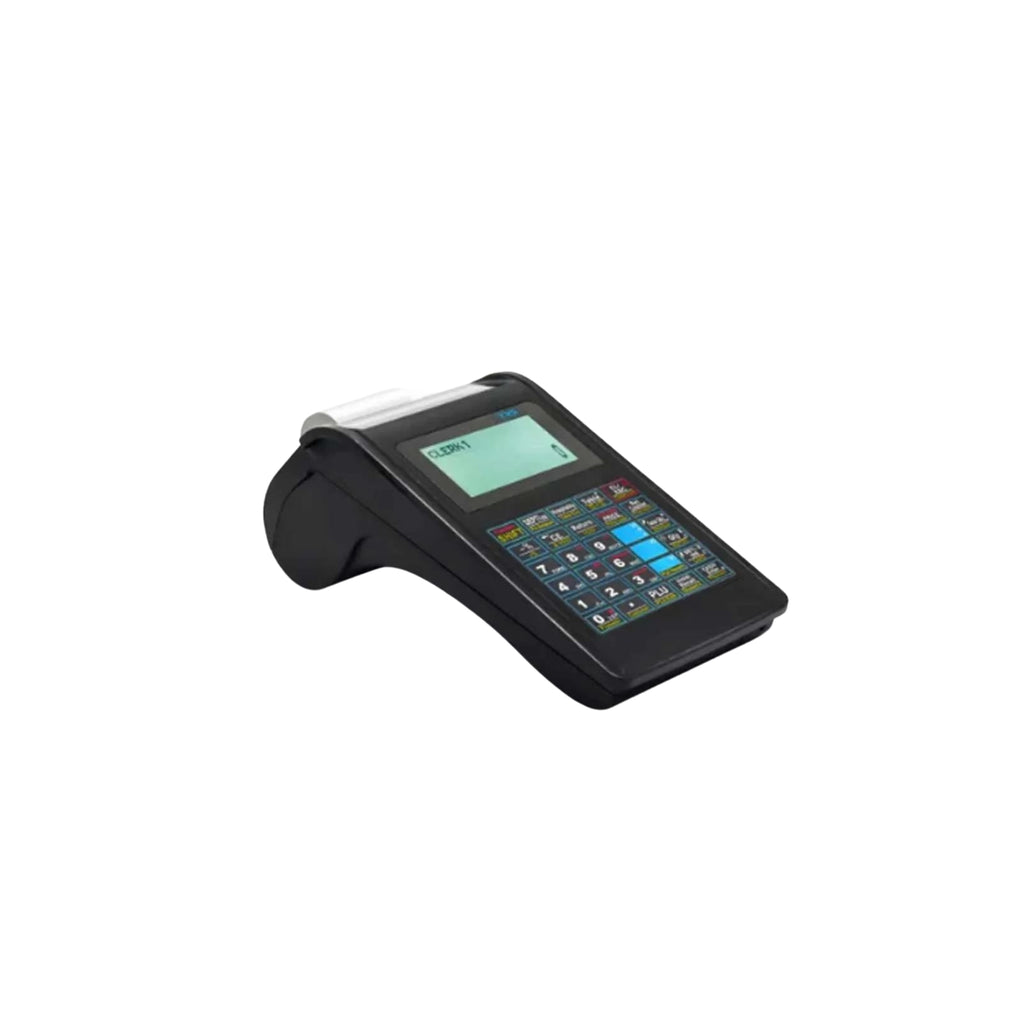 Thermal Tvs Electronic Cash Register Pt235, For Bank