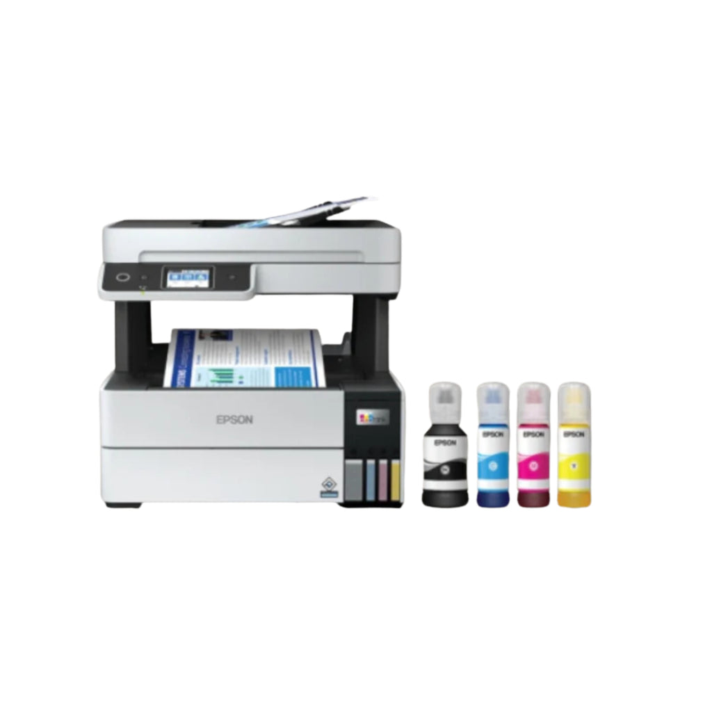 Epson EcoTank L6460 A4 Ink Tank Printer