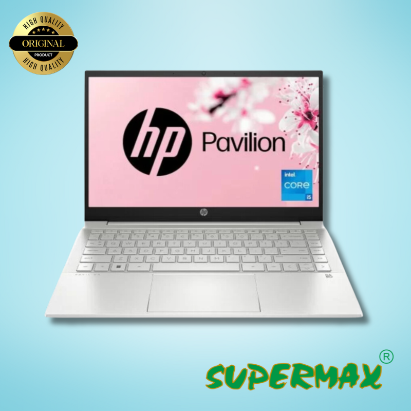 एचपी पवेलियन 15-eg3027TU I5 13वीं पीढ़ी 1340-P28 16GB रैम/512 SSD 15.6" FHD