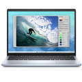 Dell Inspiron 14 5440 Laptop | Intel Core 3-100U | 8GB DDR5 RAM | 512GB SSD | 14" FHD+ Display | Ubuntu | Ice Blue