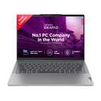 Lenovo IdeaPad Pro 5 Intel Evo Core Ultra 9 185H Built-in AI PC 14" (35.56cm) 2.8K OLED 120Hz Laptop (32GB/1TB SSD/Win 11/Office 2021/FHD+IR Camera/Alexa/3 Mon Game Pass/Grey/1.4kg), 83D2001GIN
